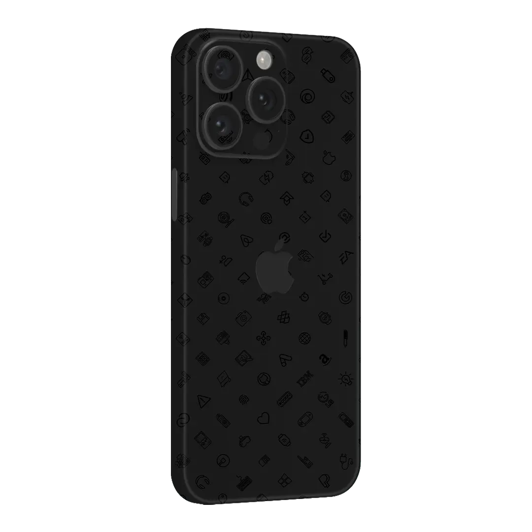 Preload Full Back / Iconic Shadow