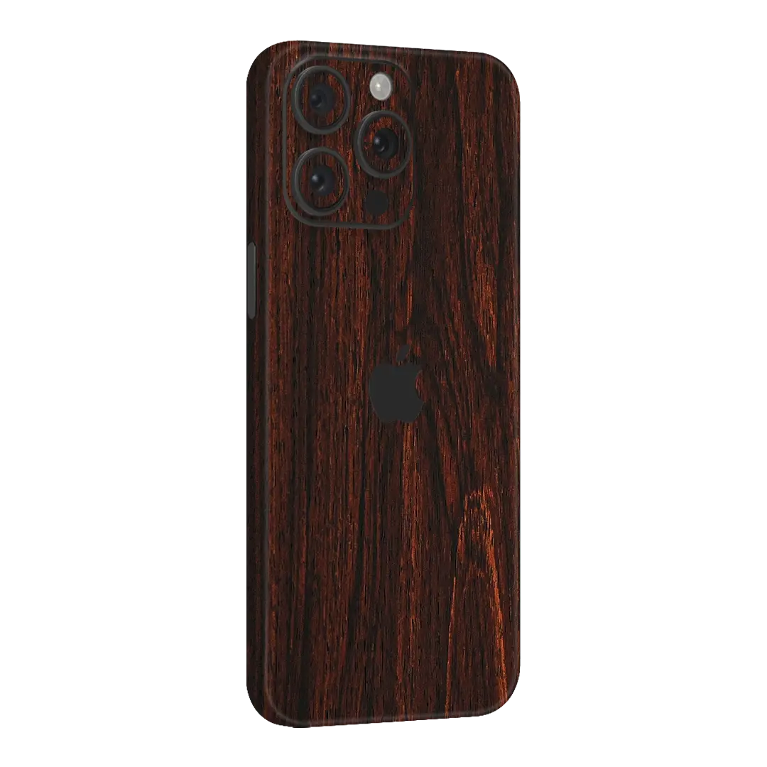 Preload Full Back / Mahogany Wood