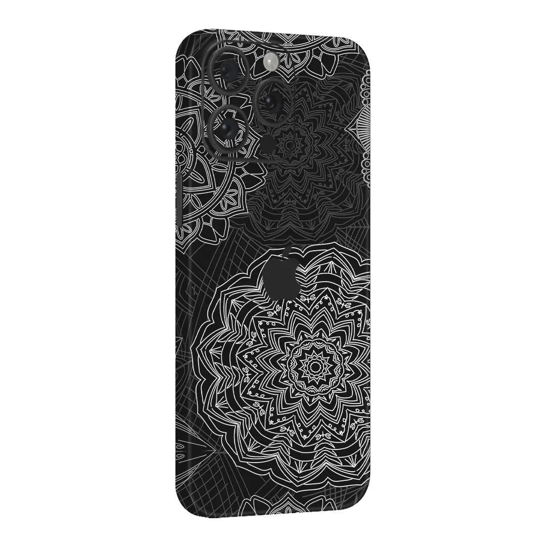 Preload Full Back / Mystic Black