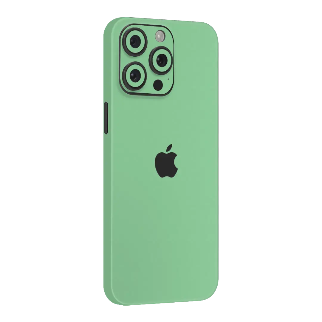 Preload Full Back / Pastel Green
