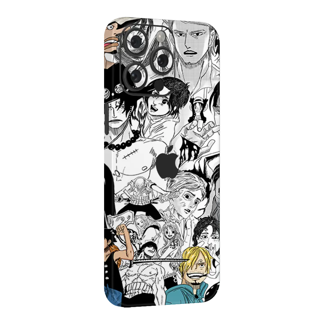 Preload Full Back / Skull Titan