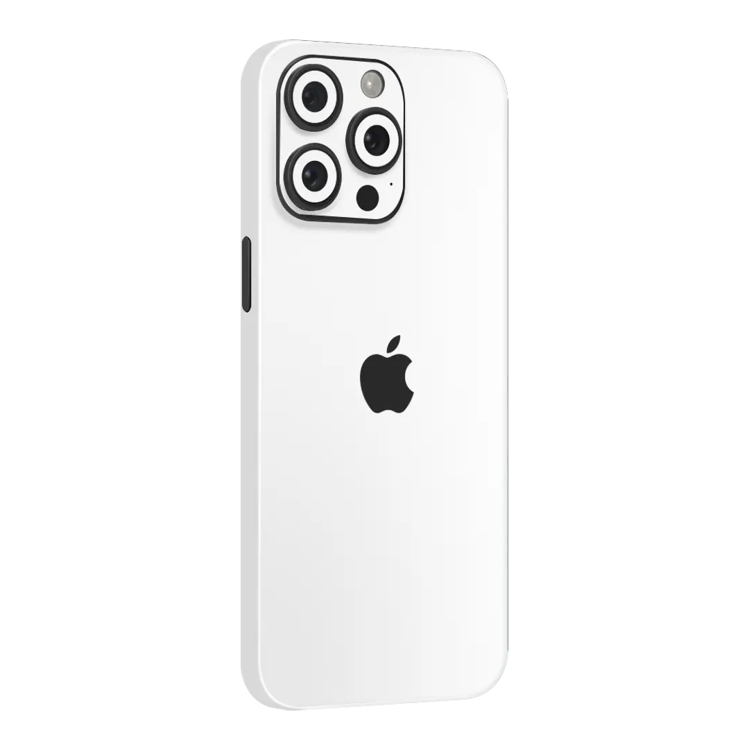 Preload Full Back / White Matte