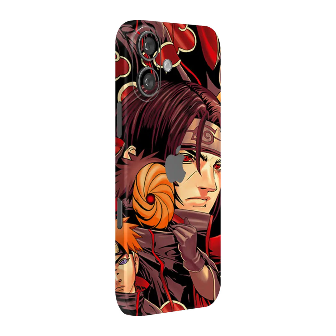 Preload Full Back / Rogue Ninja