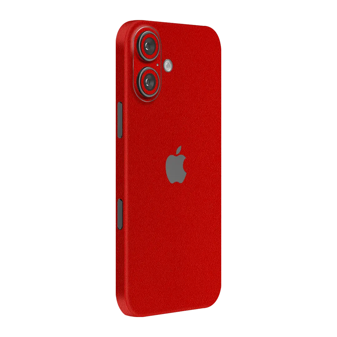 Preload Full Back / Sandstone Red