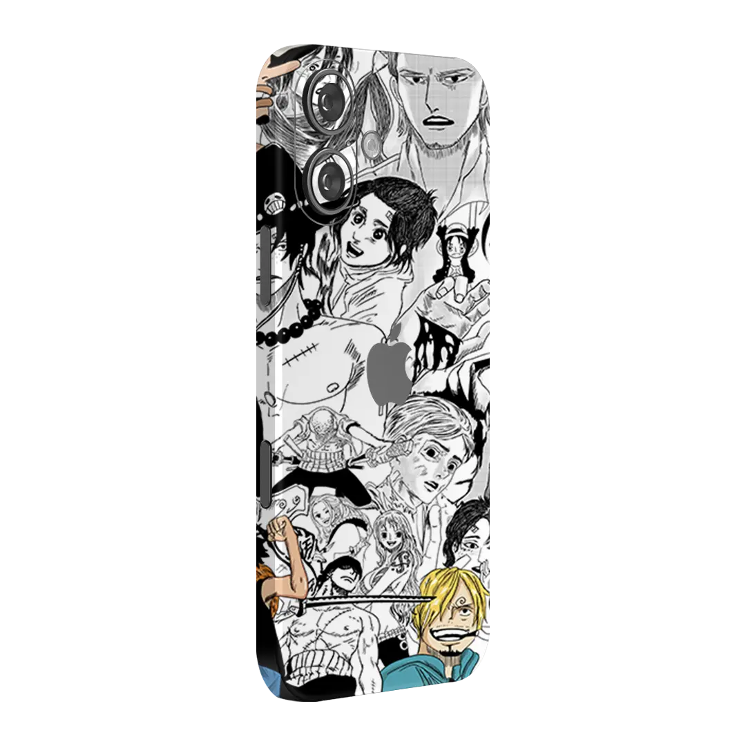 Preload Full Back / Skull Titan