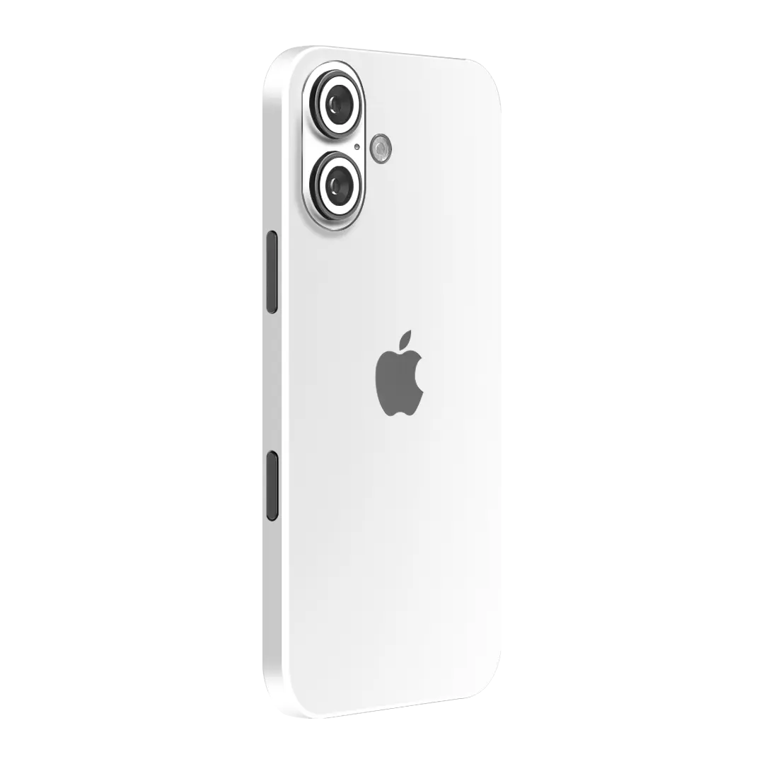 Preload Full Back / White Matte