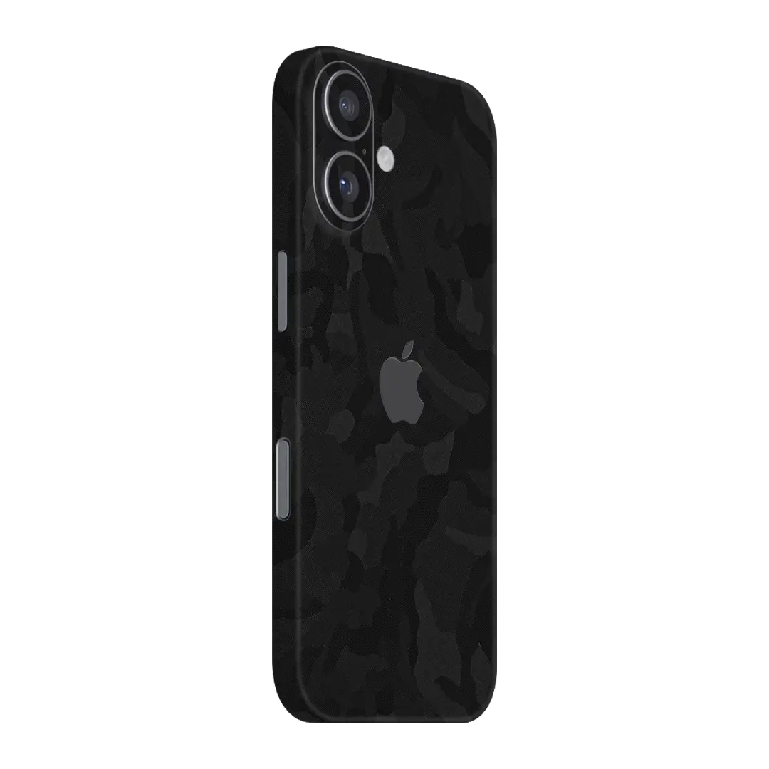 Preload Full Back / Black Camo