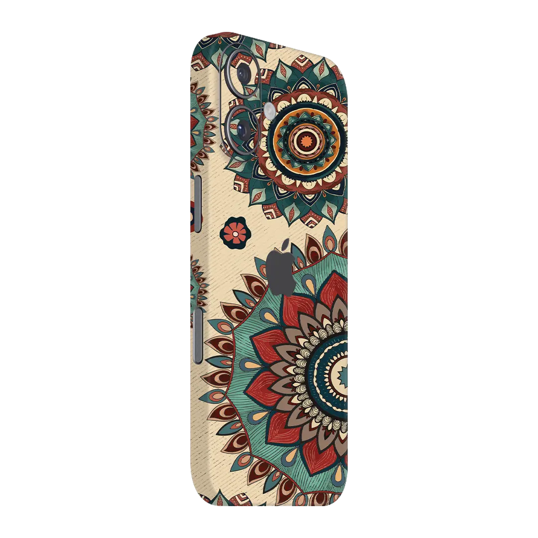 Preload Full Back / Desert Bloom