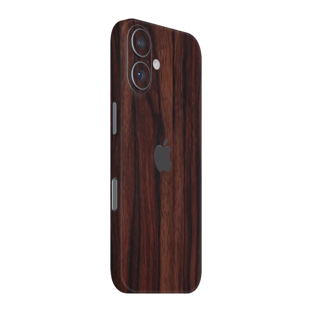 Preload Full Back / Ebony Wood