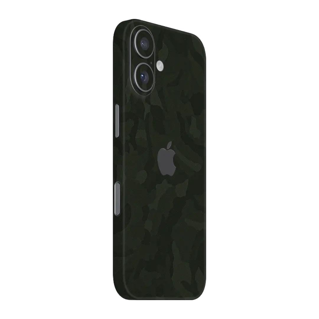 Preload Full Back / Green Camo