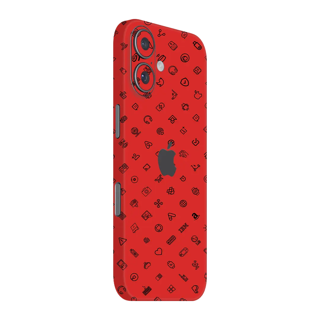 Preload Full Back / Iconic Blaze