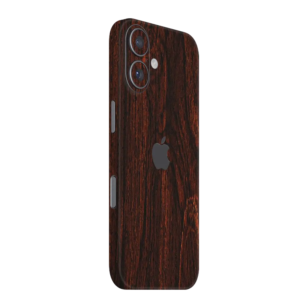 Preload Full Back / Mahogany Wood