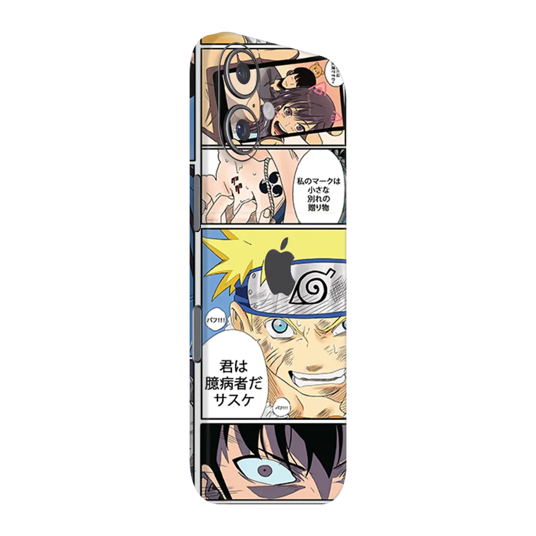 Preload Full Back / Manga Relics