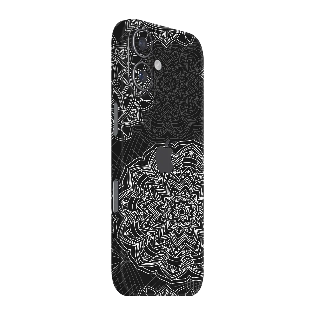 Preload Full Back / Mystic Black