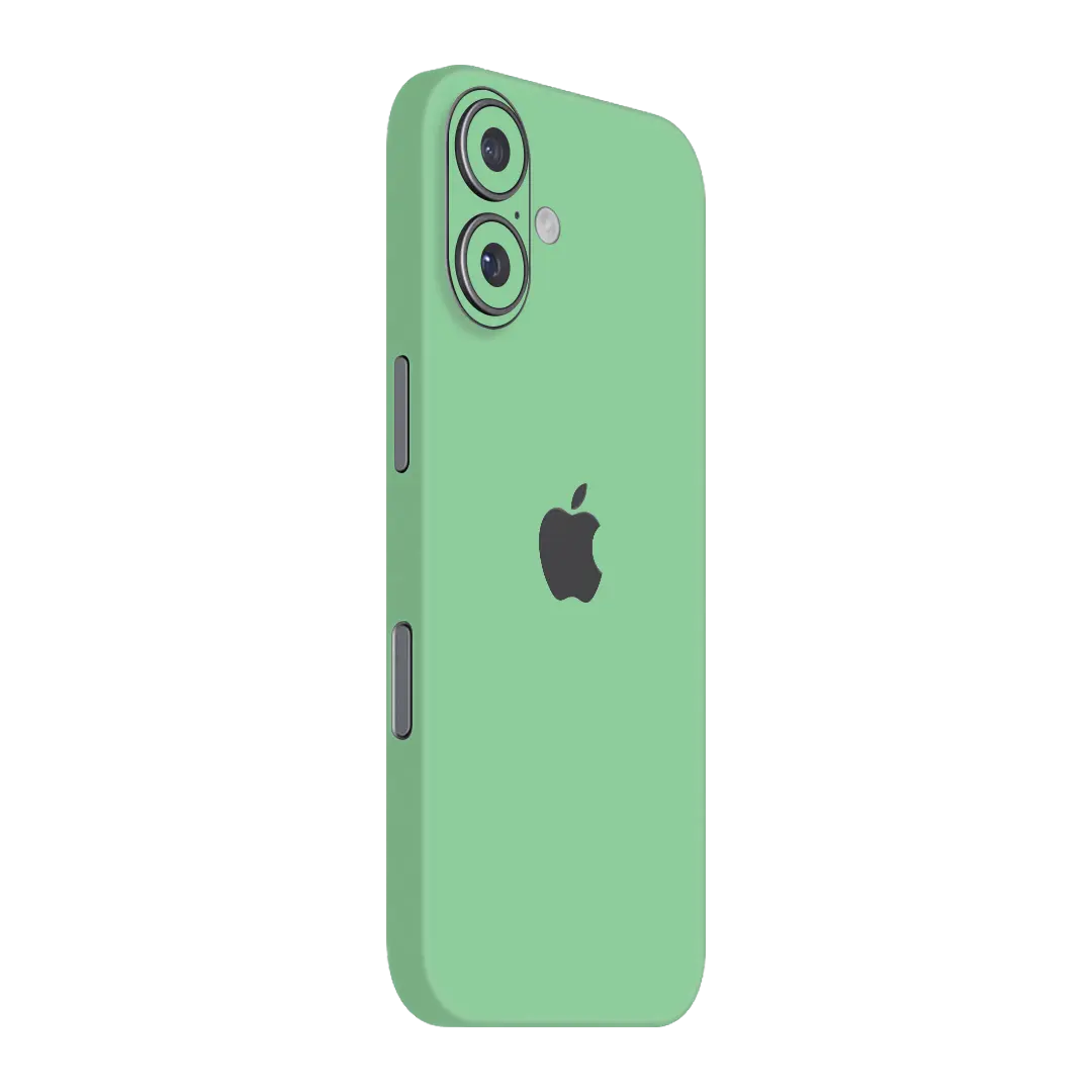 Preload Full Back / Pastel Green