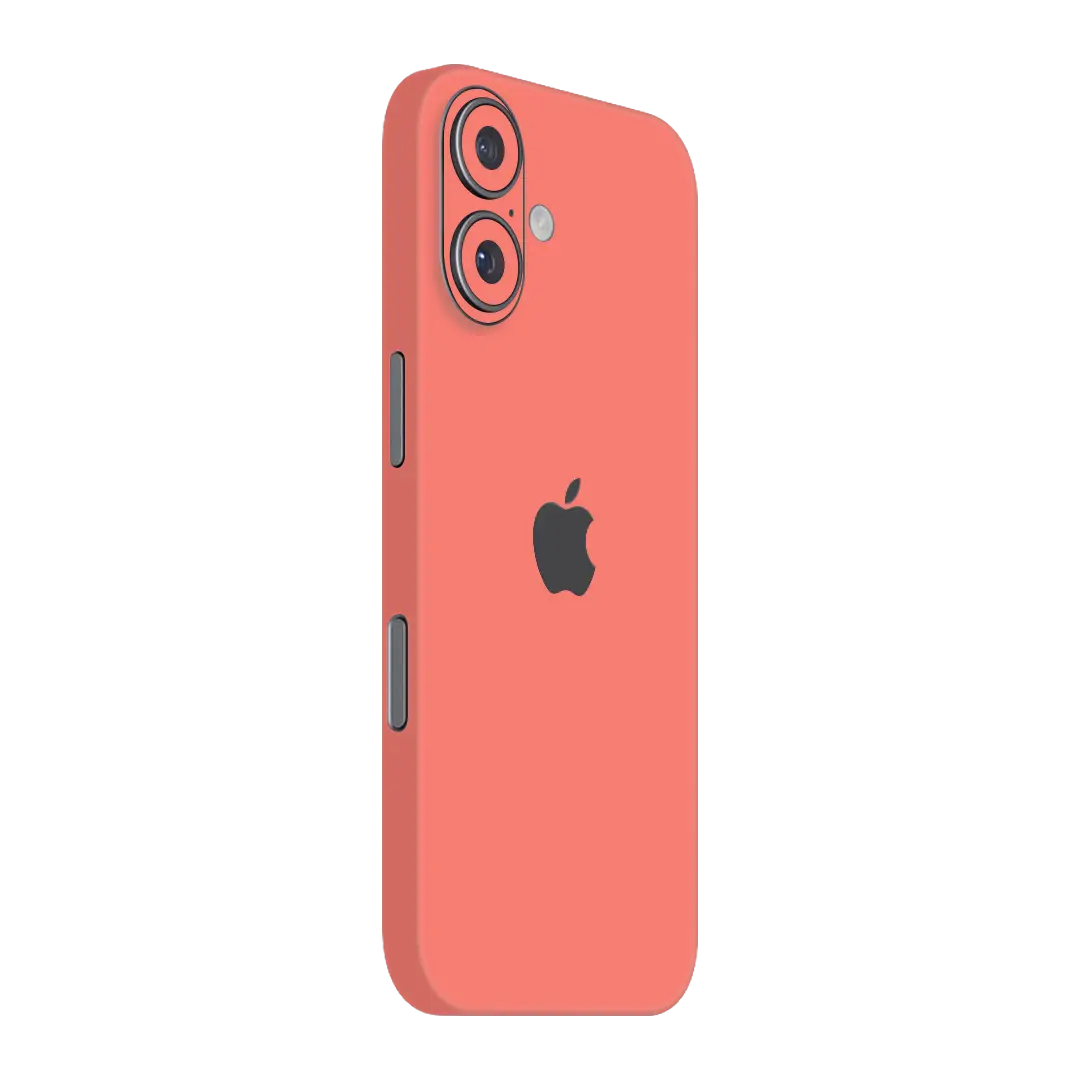 Preload Full Back / Pastel Red