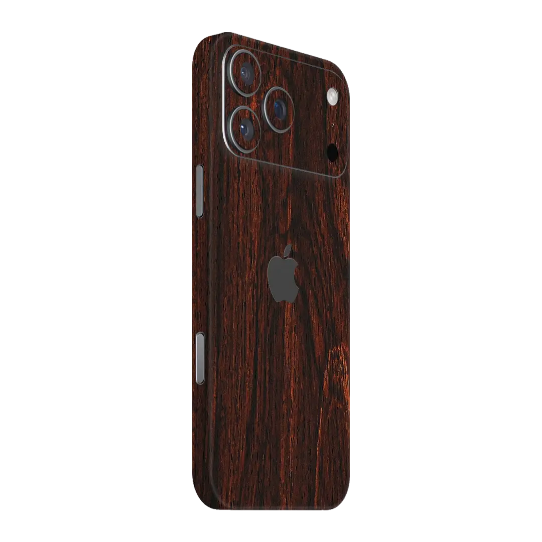 Preload Full Back / Mahogany Wood