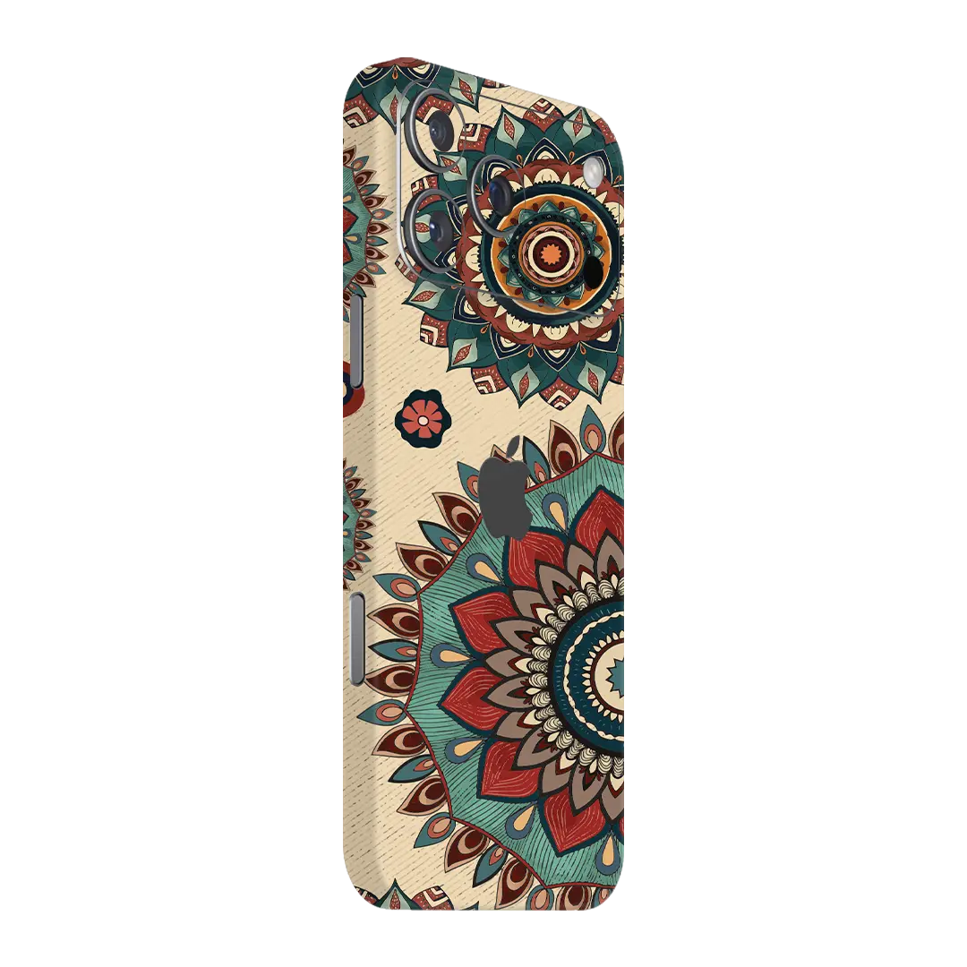 Preload Full Back / Desert Bloom