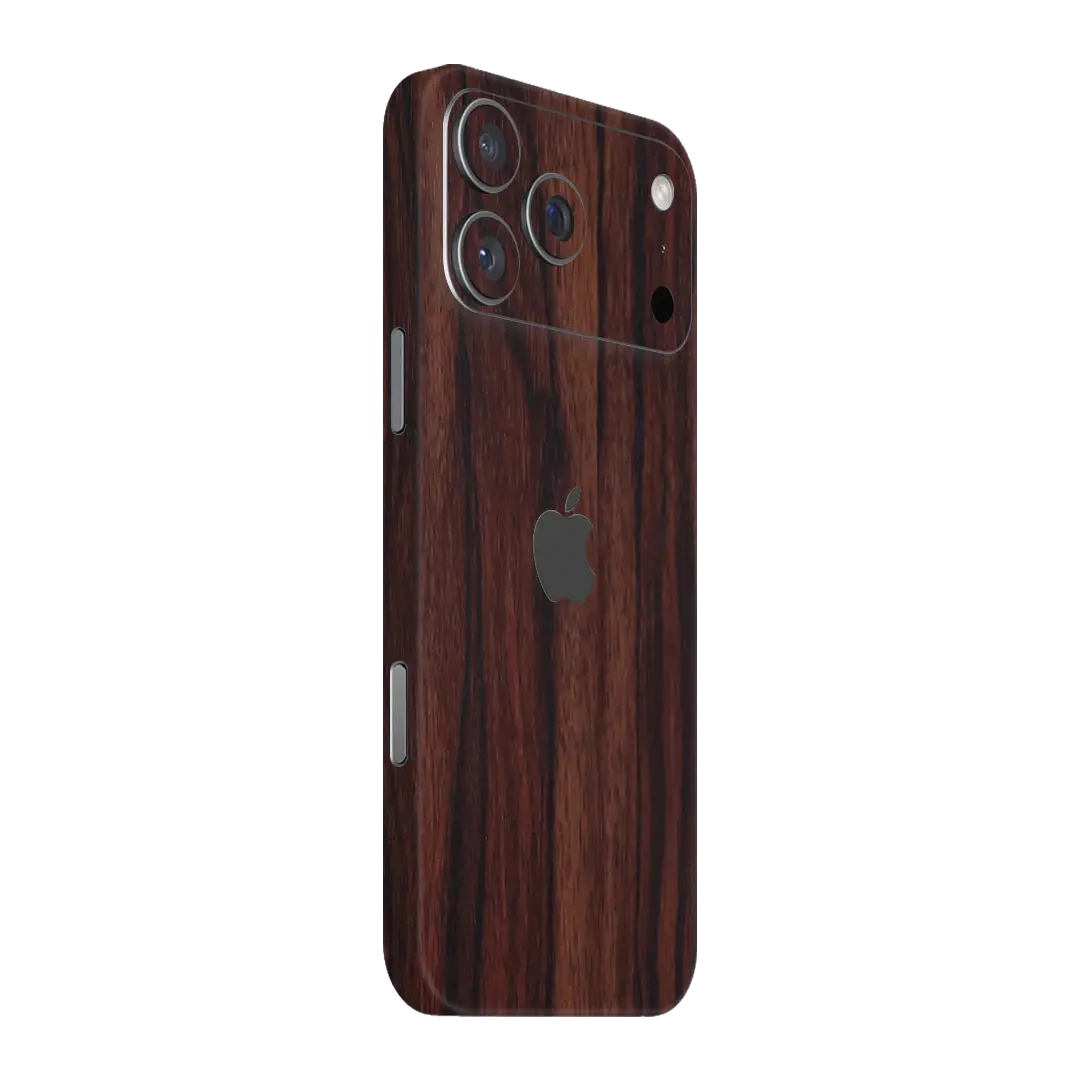 Preload Full Back / Ebony Wood