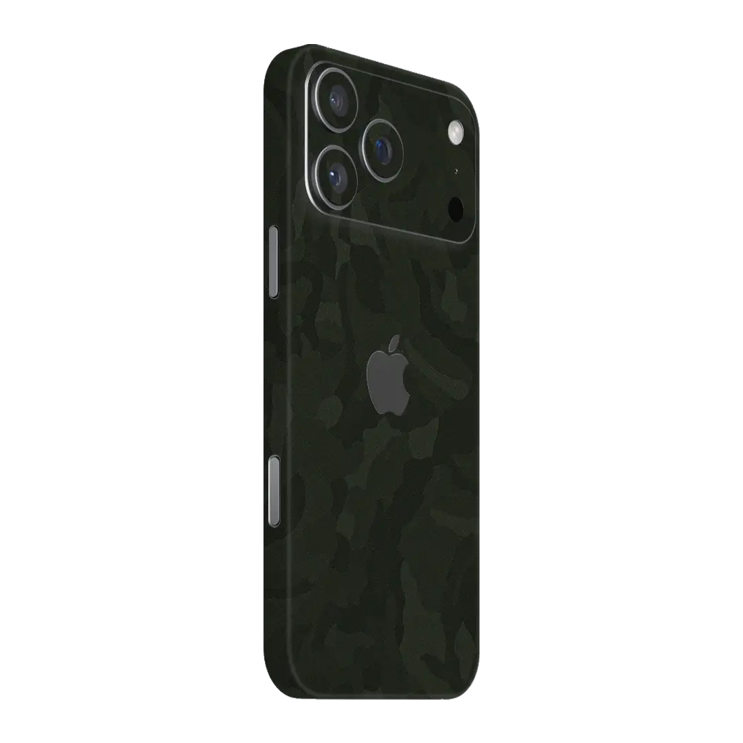 Preload Full Back / Green Camo