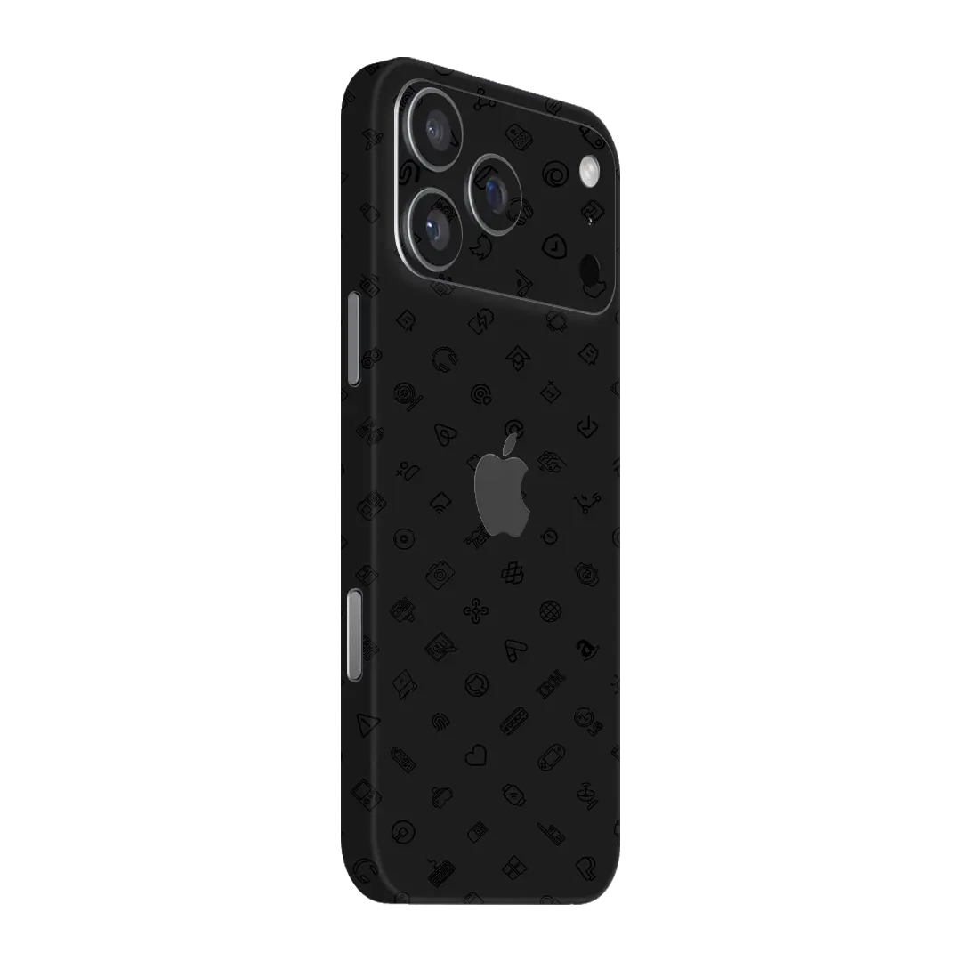 Preload Full Back / Iconic Shadow