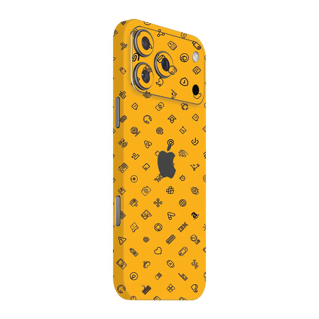 Preload Full Back / Iconic Spark