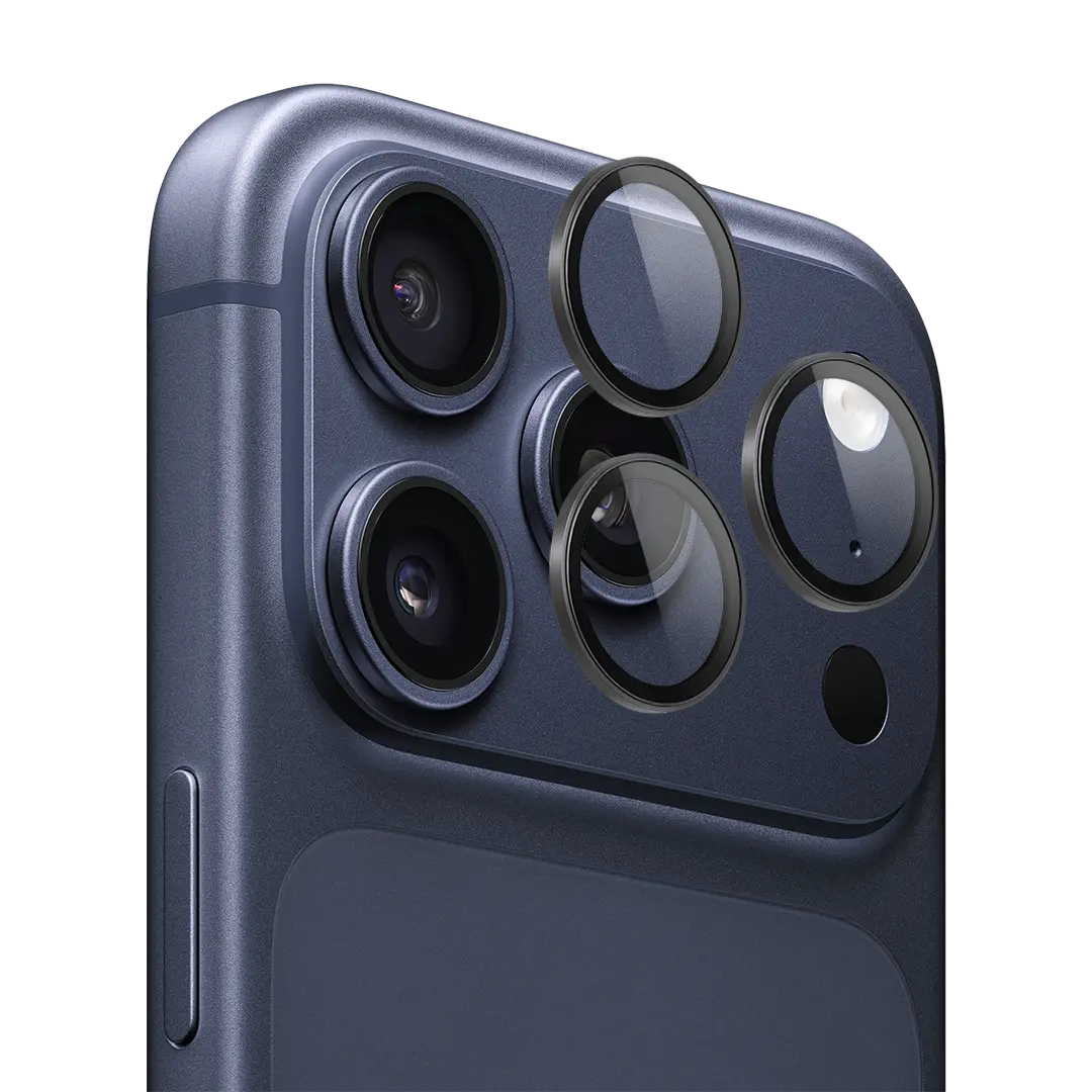 iPhone 17 Pro Max Camera Lens Protectors