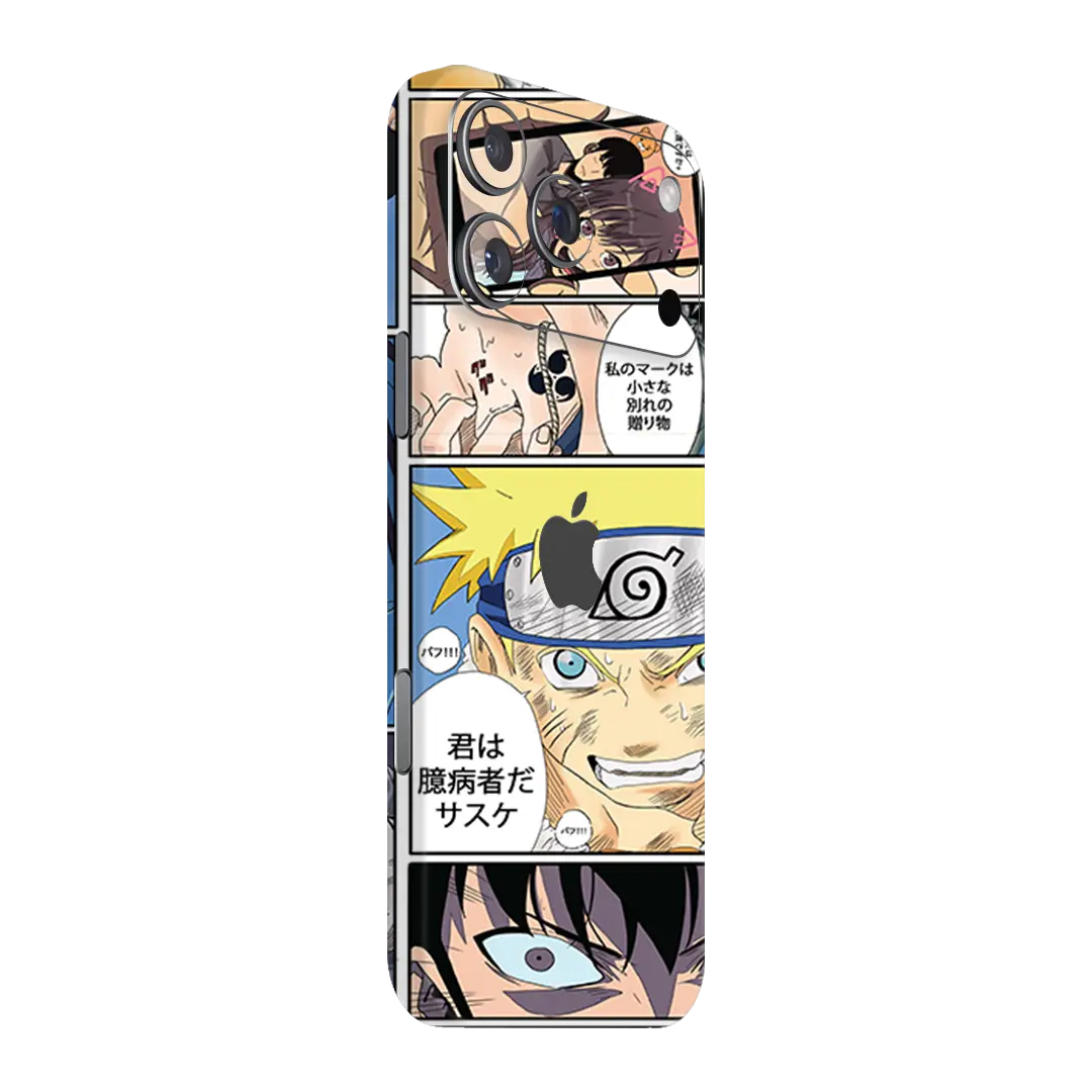 Preload Full Back / Manga Relics