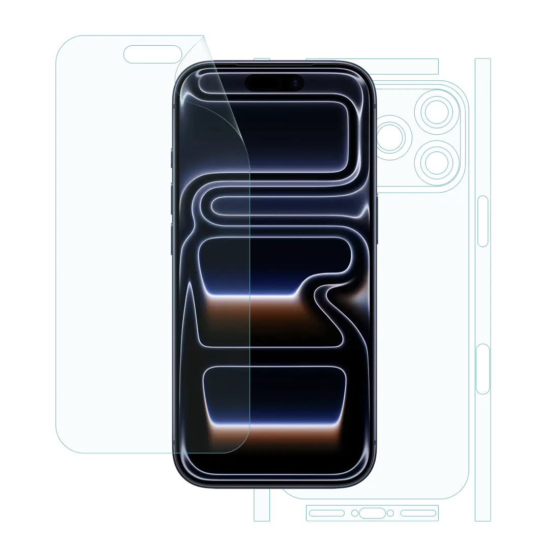 iPhone 17 Pro Max Screen Protector
