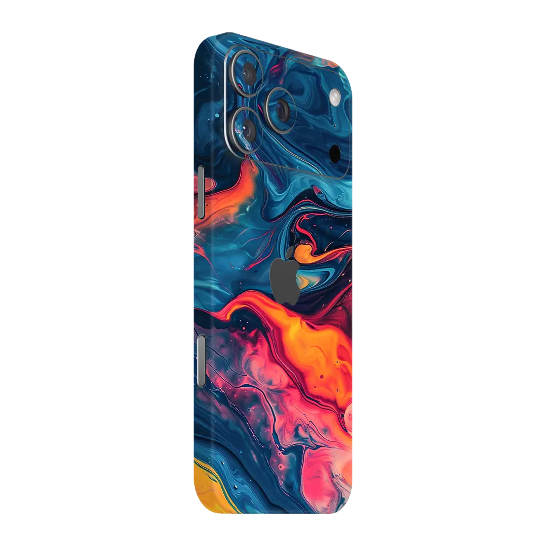 Preload Full Back / Molten Fury