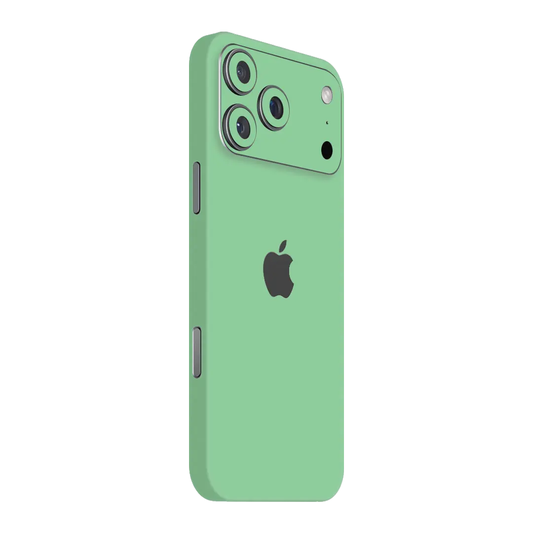 Preload Full Back / Pastel Green