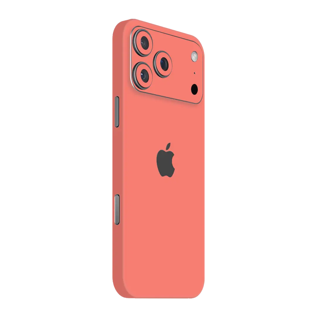 Preload Full Back / Pastel Red