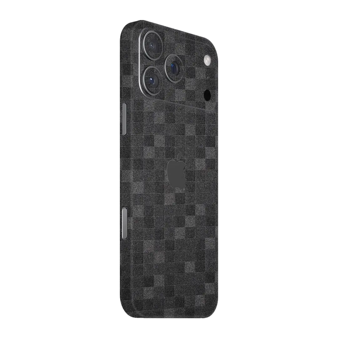 Preload Full Back / Pixels Dark