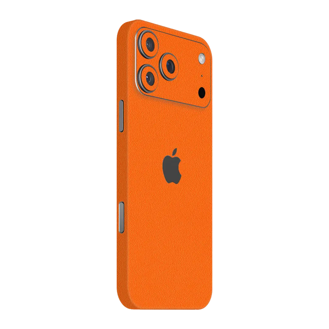 Preload Full Back / Sandstone Orange