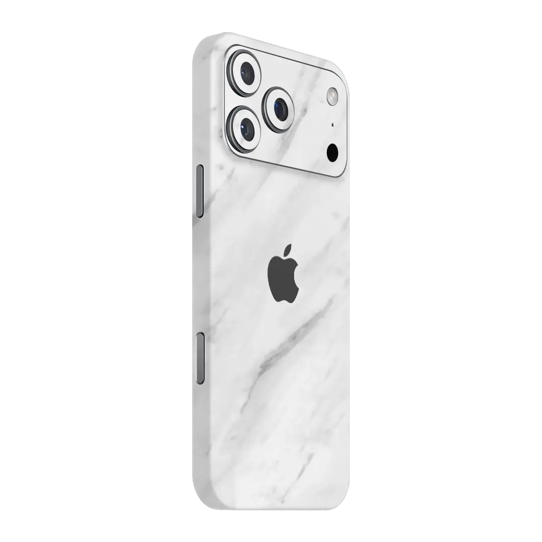 Preload Full Back / White Marble