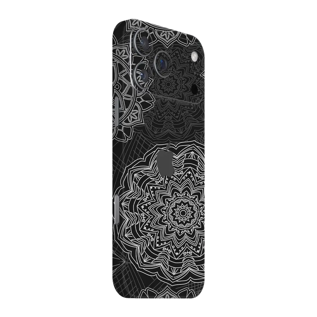 Preload Full Back / Mystic Black