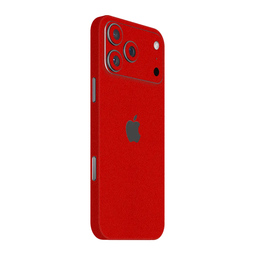 Preload Full Back / Sandstone Red