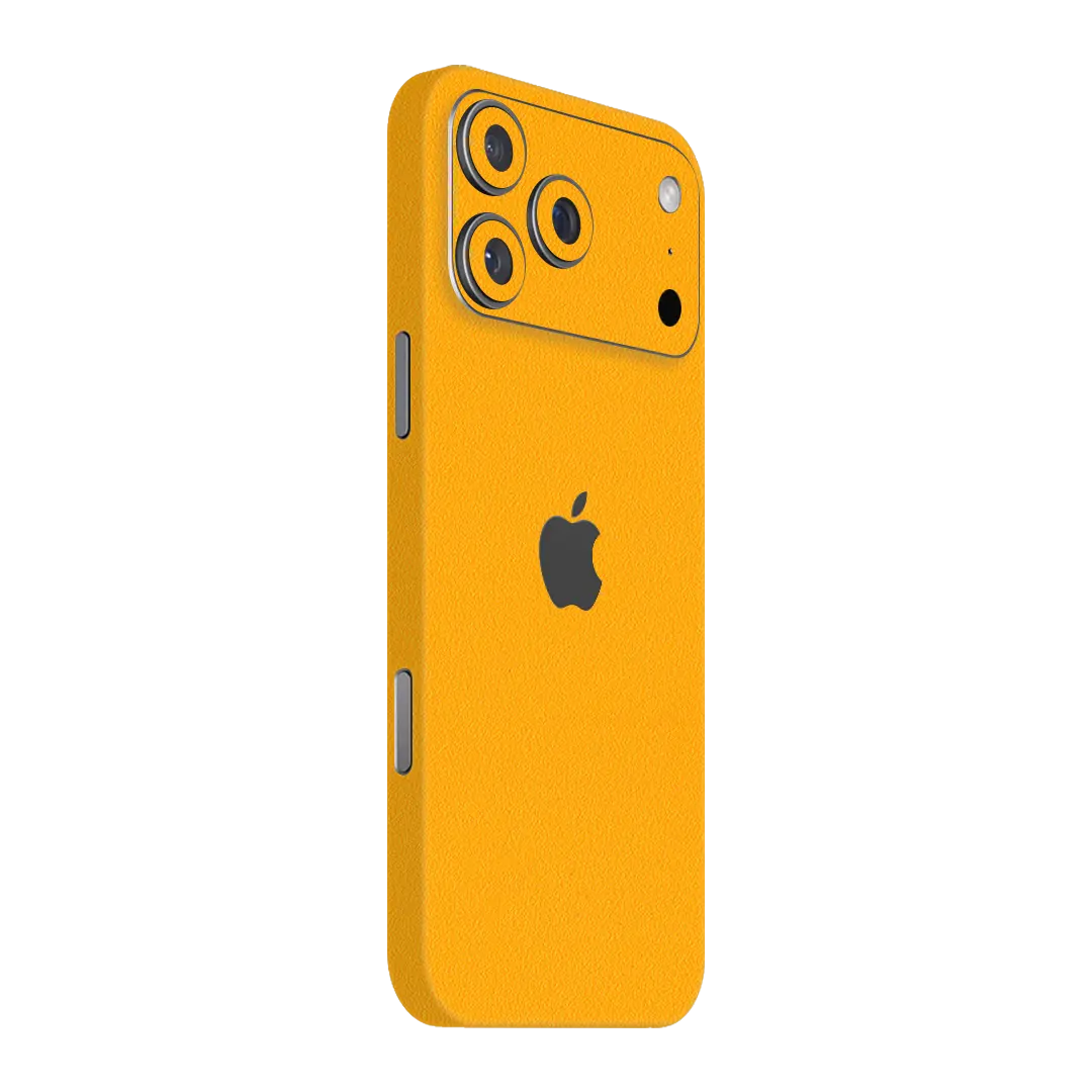 Preload Full Back / Sandstone Yellow