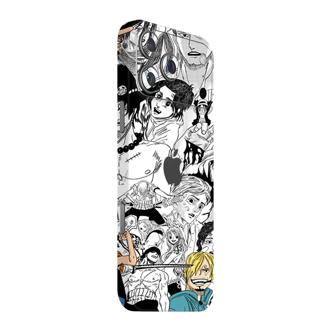 Preload Full Back / Skull Titan