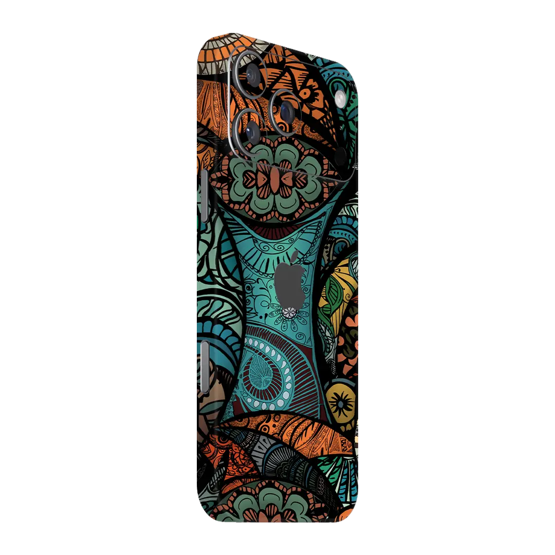 Preload Full Back / Tribal Tusk