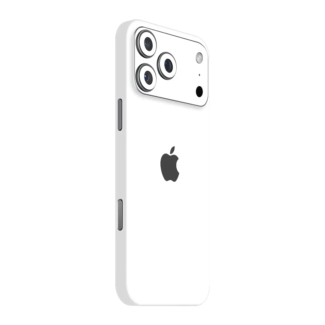 Preload Full Back / White Matte