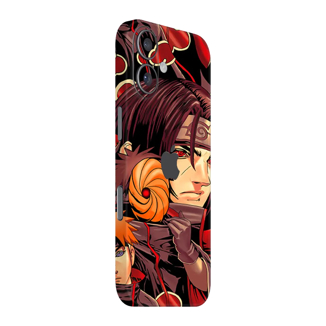 Preload Full Back / Rogue Ninja