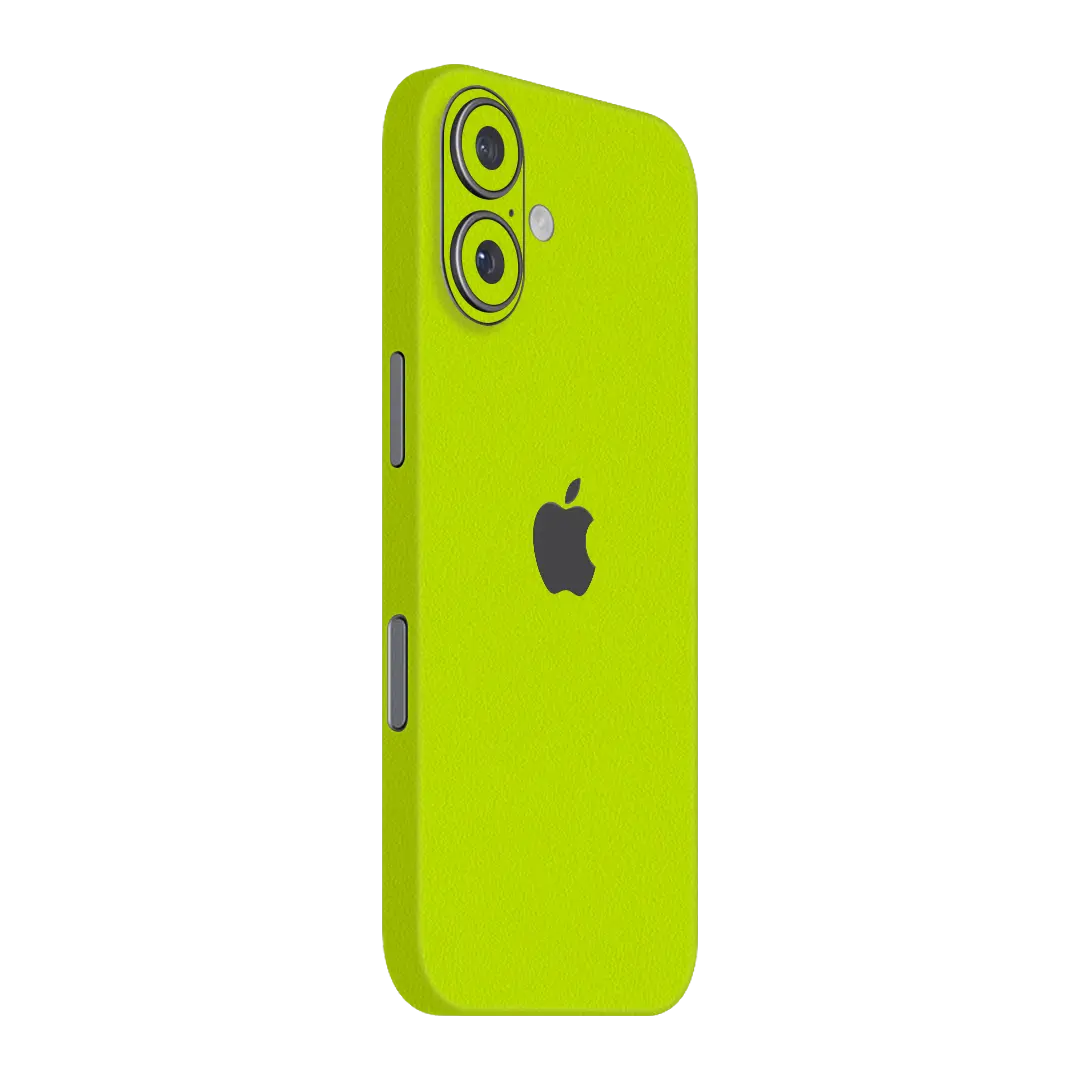 Preload Full Back / Sandstone Neon