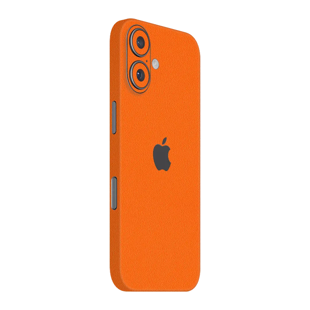 Preload Full Back / Sandstone Orange