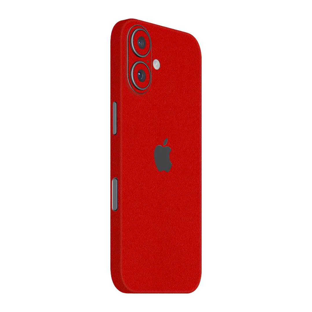 Preload Full Back / Sandstone Red