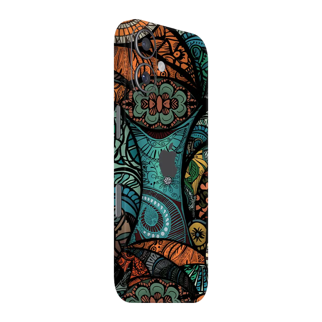 Preload Full Back / Tribal Tusk