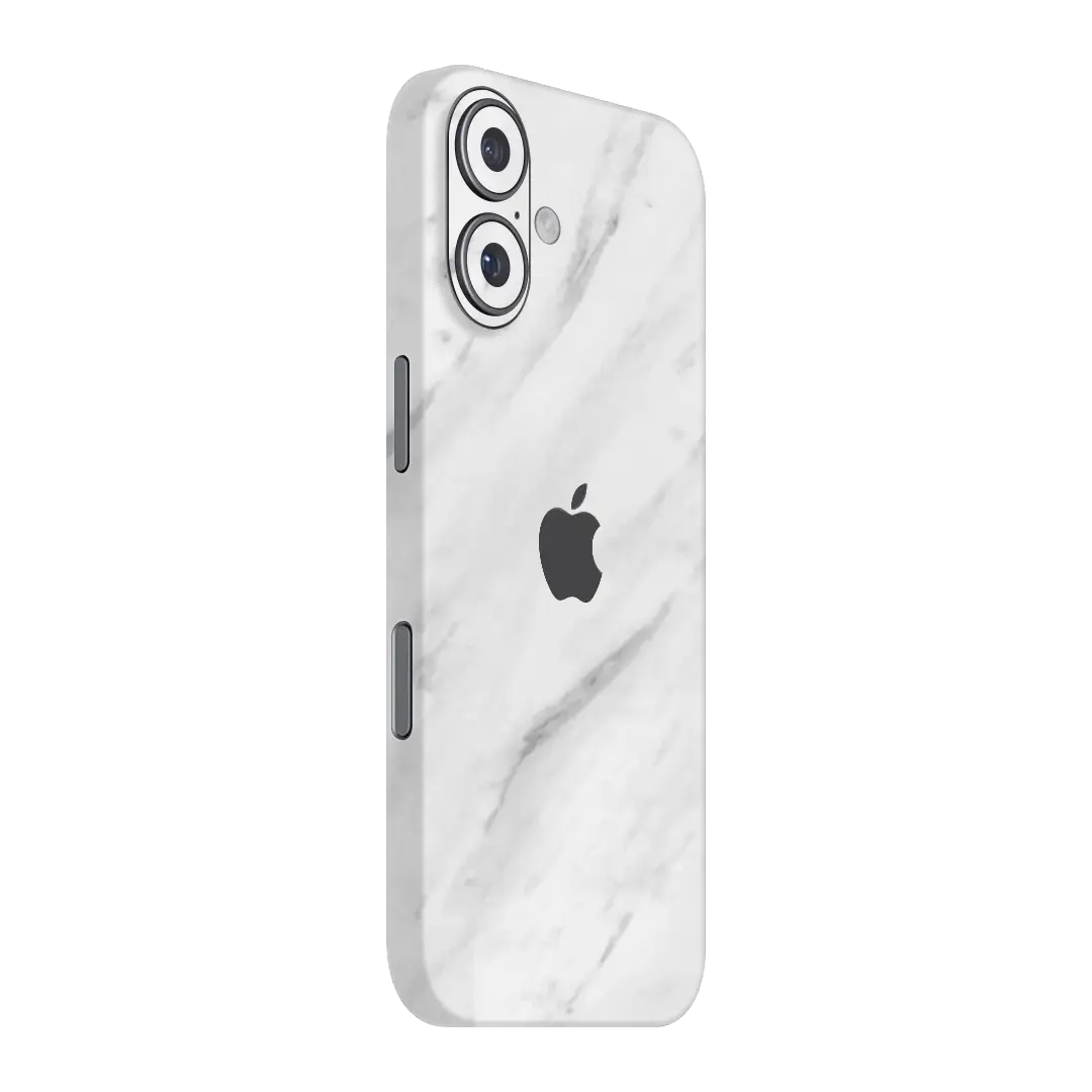 Preload Full Back / White Marble