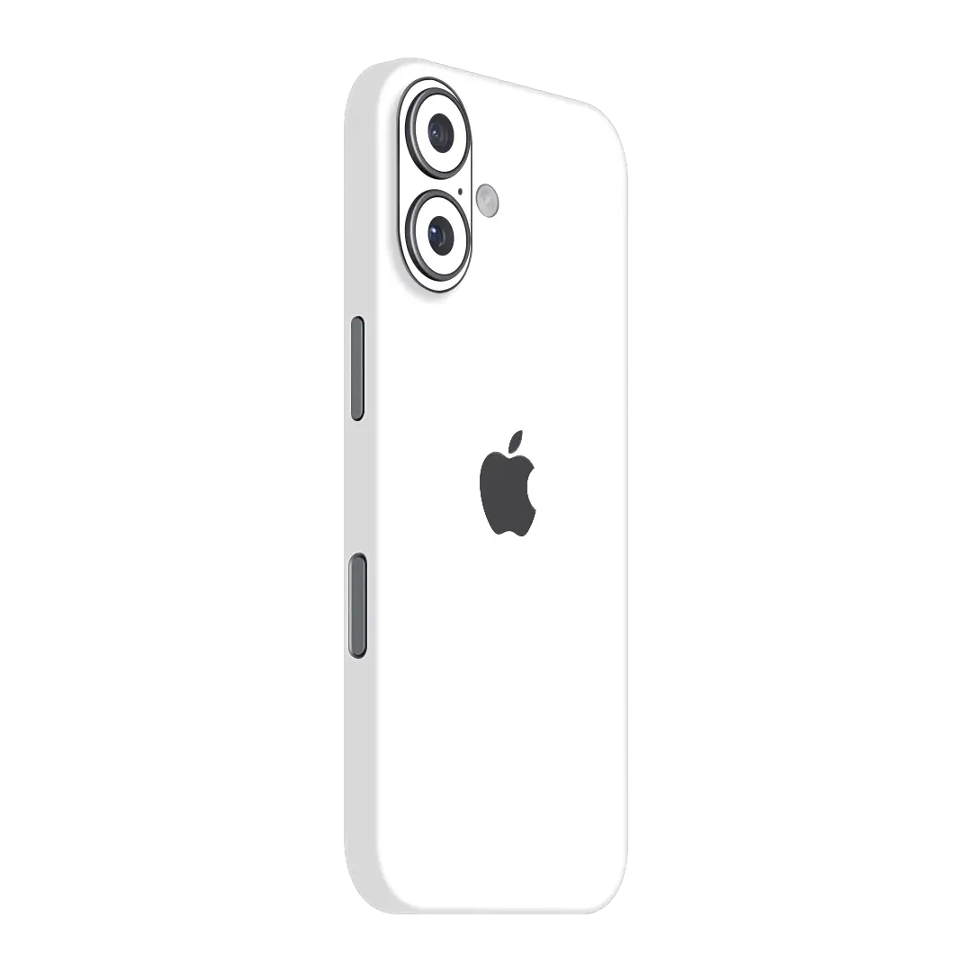 Preload Full Back / White Matte