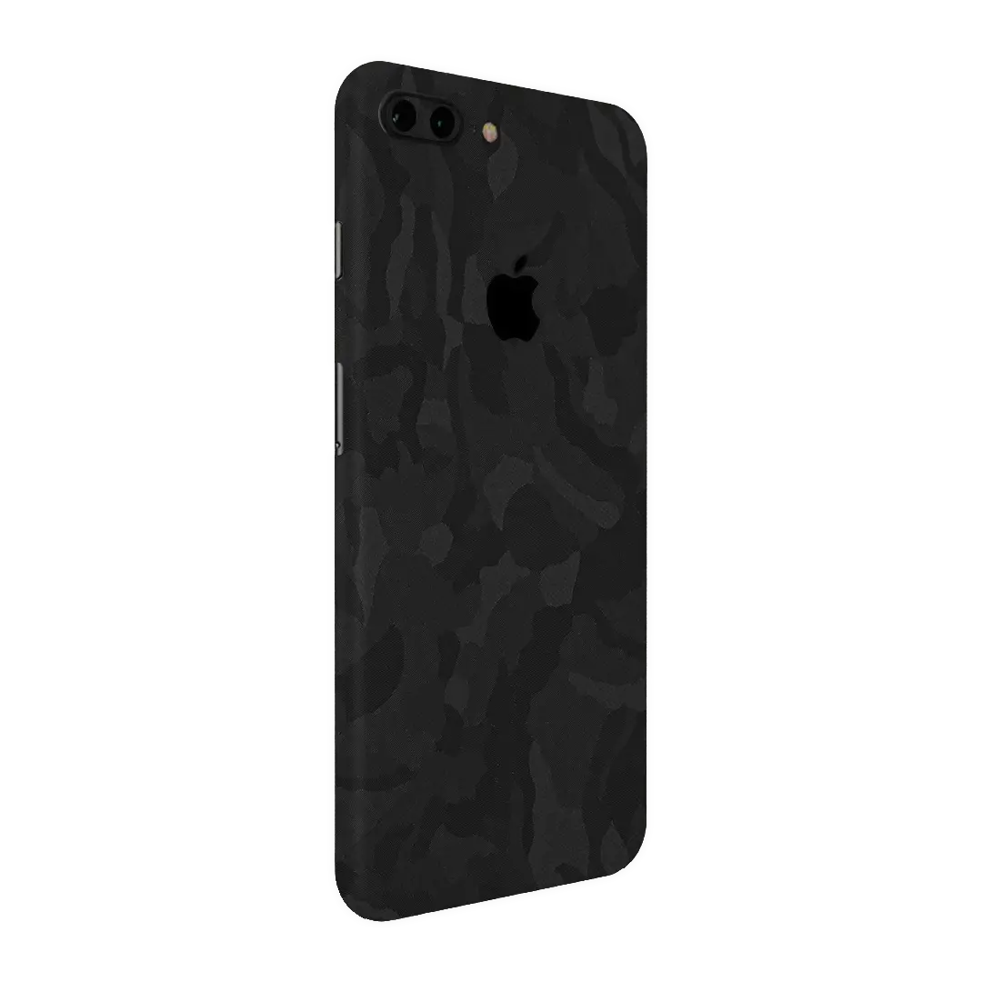 Preload Full Back / Black Camo