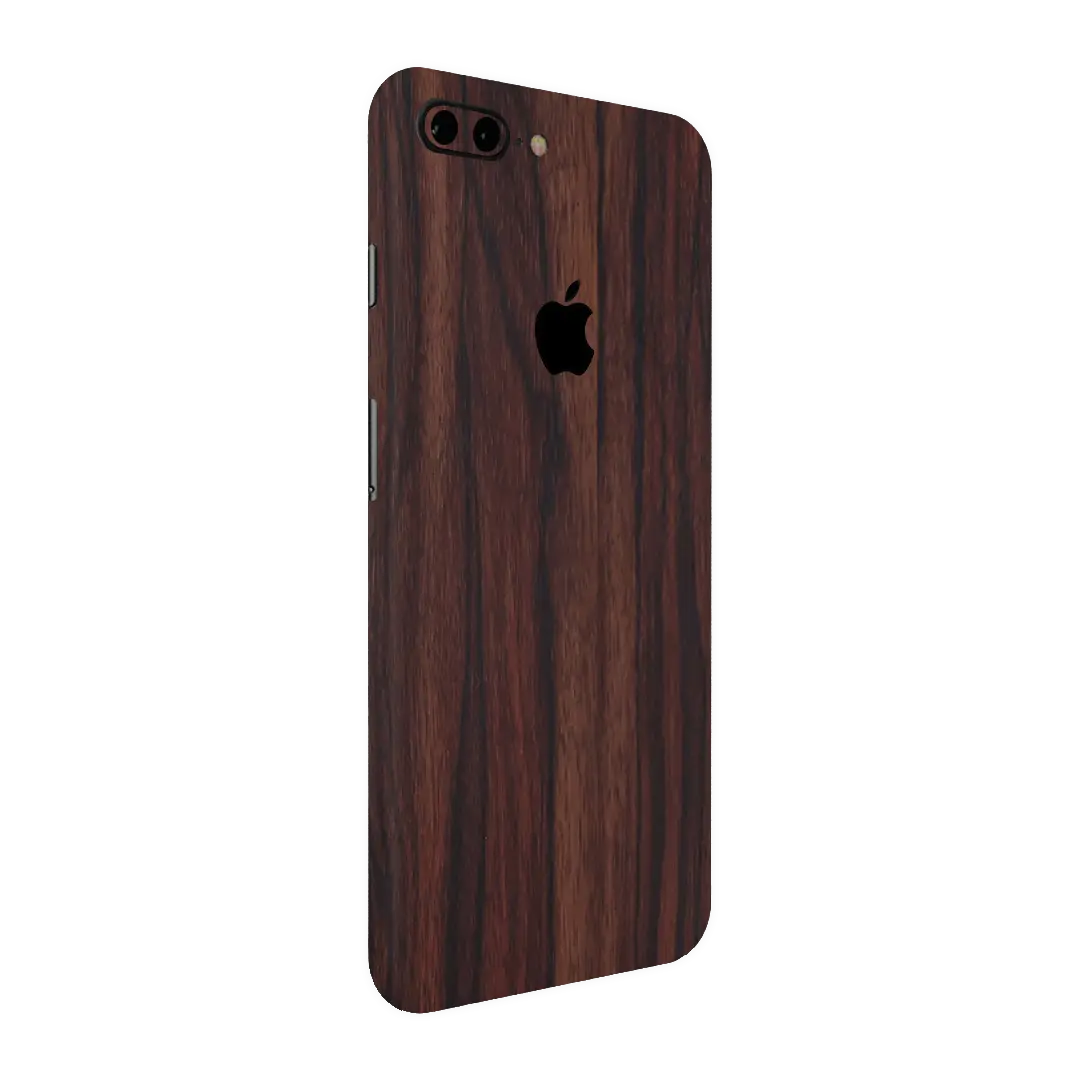 Preload Full Back / Ebony Wood